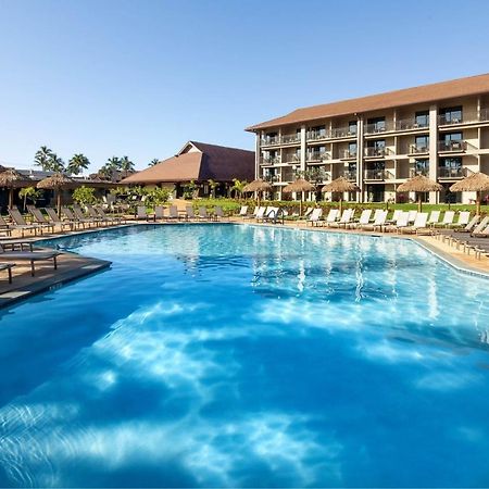 เชอราตัน คาวาอี รีสอร์ต วิลลา Hotel Koloa ภายนอก รูปภาพ