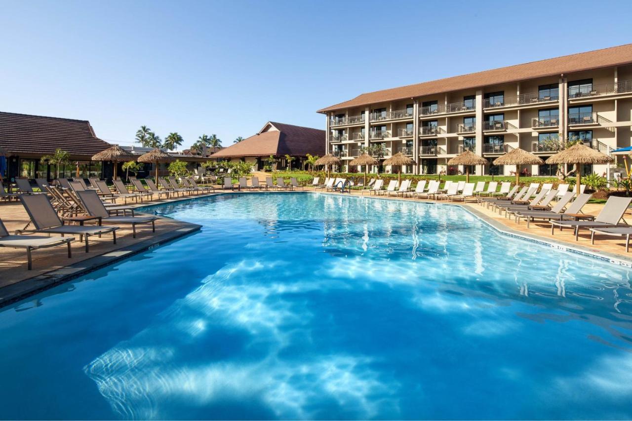 เชอราตัน คาวาอี รีสอร์ต วิลลา Hotel Koloa ภายนอก รูปภาพ