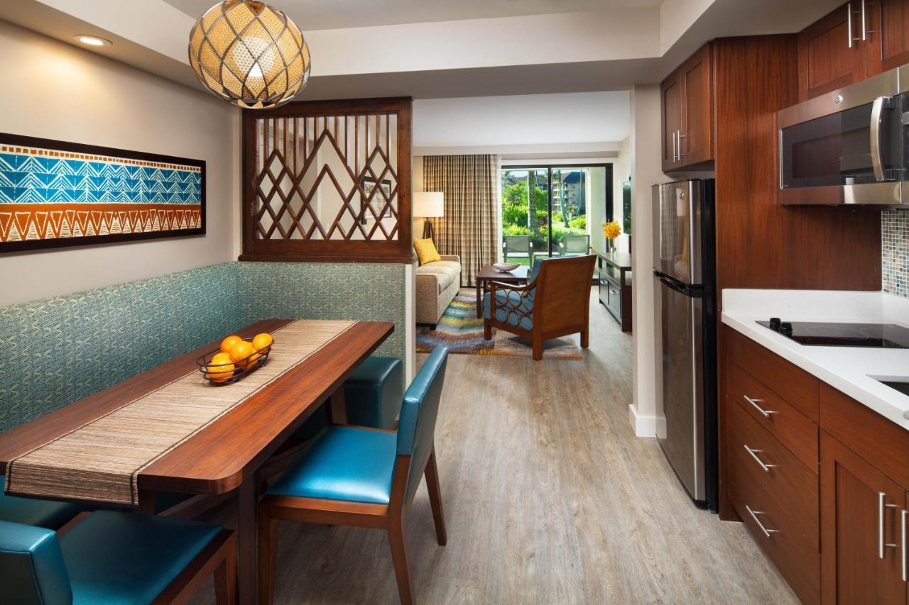 เชอราตัน คาวาอี รีสอร์ต วิลลา Hotel Koloa ภายนอก รูปภาพ