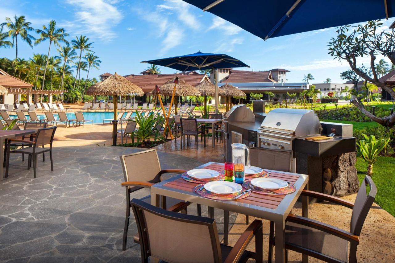 เชอราตัน คาวาอี รีสอร์ต วิลลา Hotel Koloa ภายนอก รูปภาพ