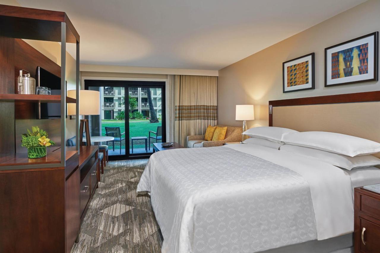 เชอราตัน คาวาอี รีสอร์ต วิลลา Hotel Koloa ภายนอก รูปภาพ