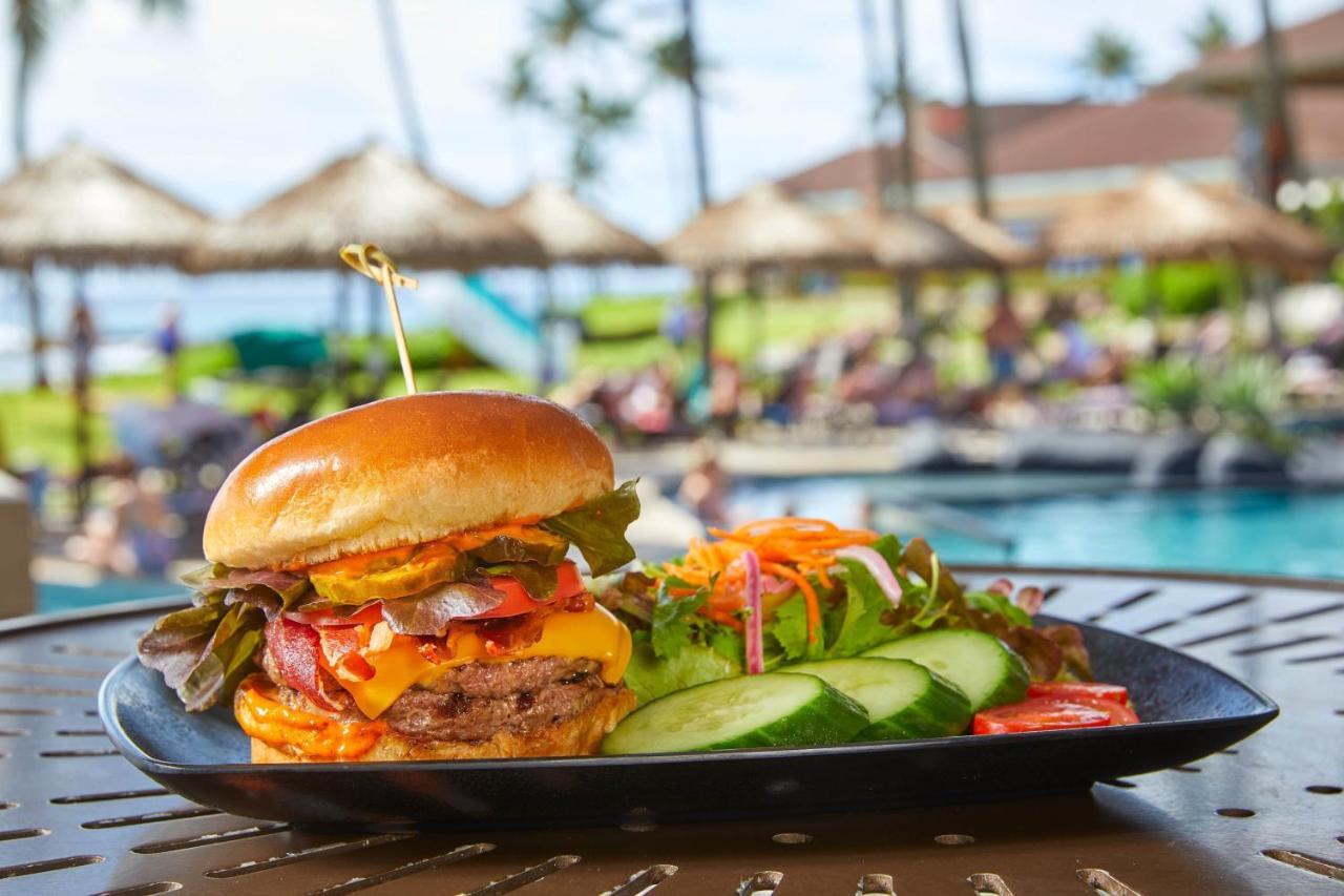 เชอราตัน คาวาอี รีสอร์ต วิลลา Hotel Koloa ภายนอก รูปภาพ