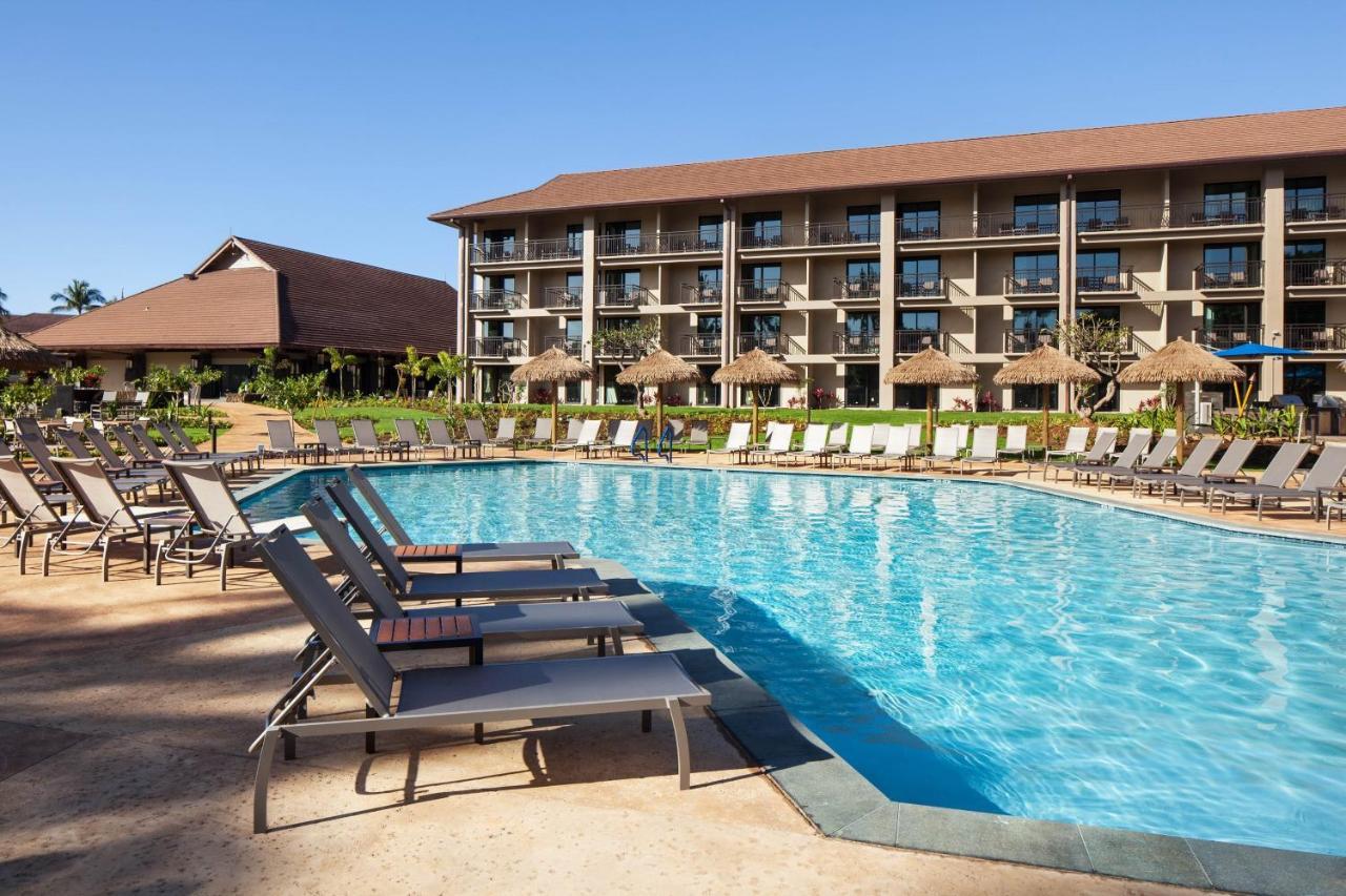เชอราตัน คาวาอี รีสอร์ต วิลลา Hotel Koloa ภายนอก รูปภาพ
