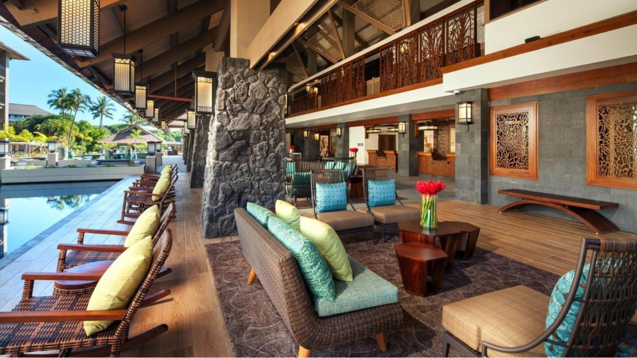 เชอราตัน คาวาอี รีสอร์ต วิลลา Hotel Koloa ภายนอก รูปภาพ
