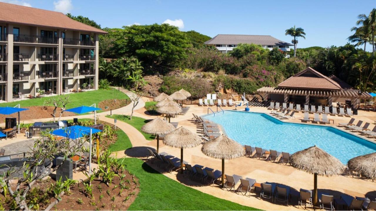เชอราตัน คาวาอี รีสอร์ต วิลลา Hotel Koloa ภายนอก รูปภาพ